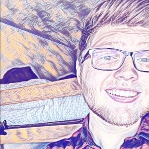 Meet your Posher, Nicholas